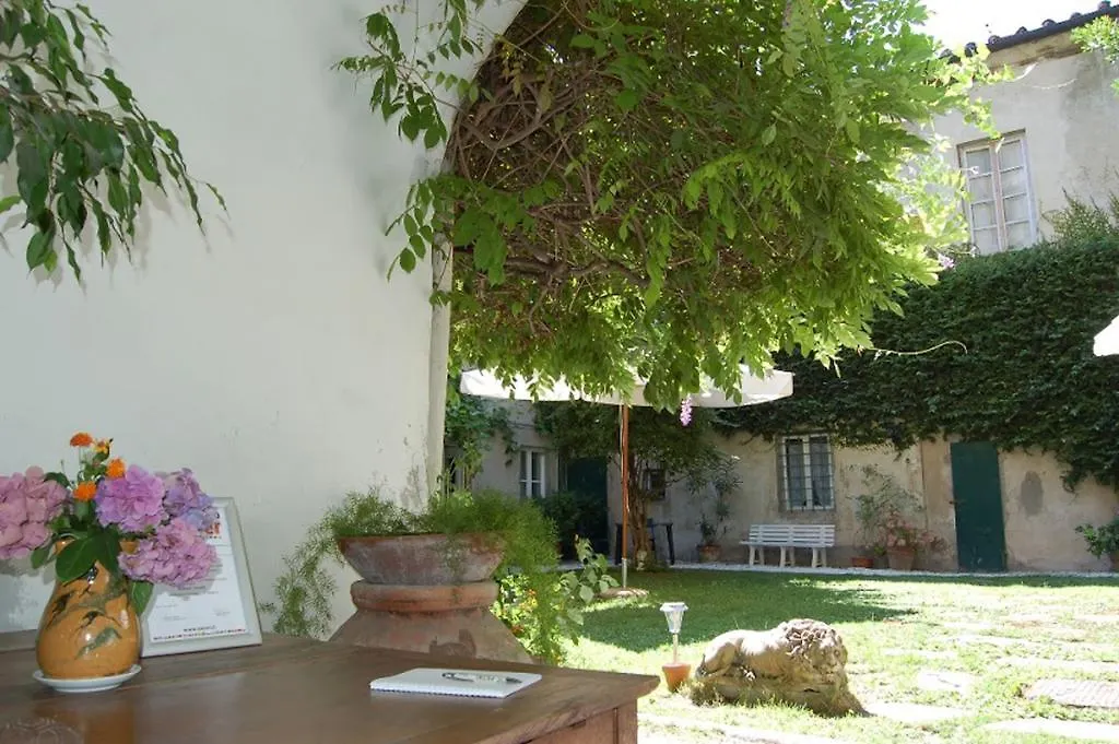 Bed and Breakfast Relais Sassetti Piza Nocleg ze śniadaniem