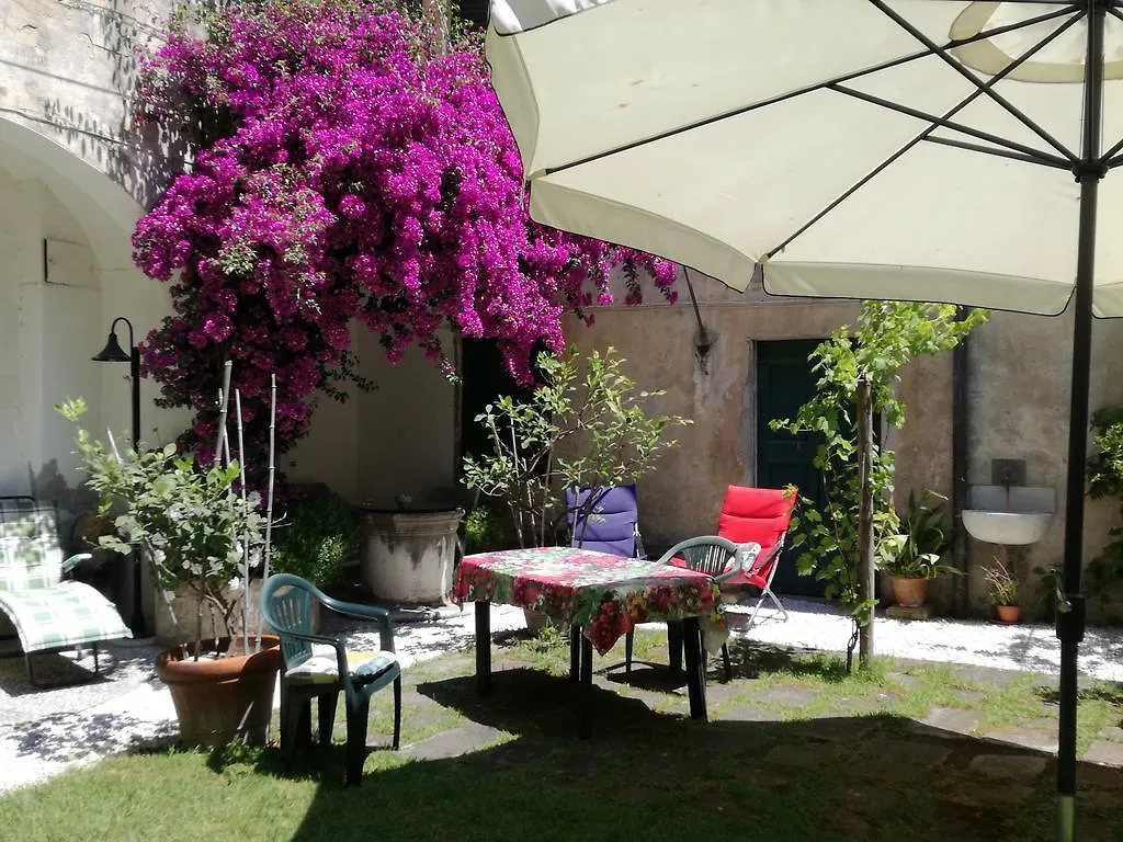 Bed and Breakfast Relais Sassetti Piza 3*,