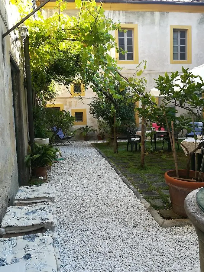 Bed and Breakfast Relais Sassetti Piza Nocleg ze śniadaniem