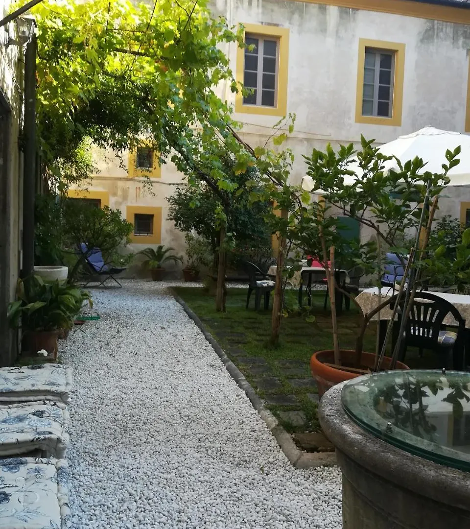 Bed and Breakfast Relais Sassetti Piza 3*,