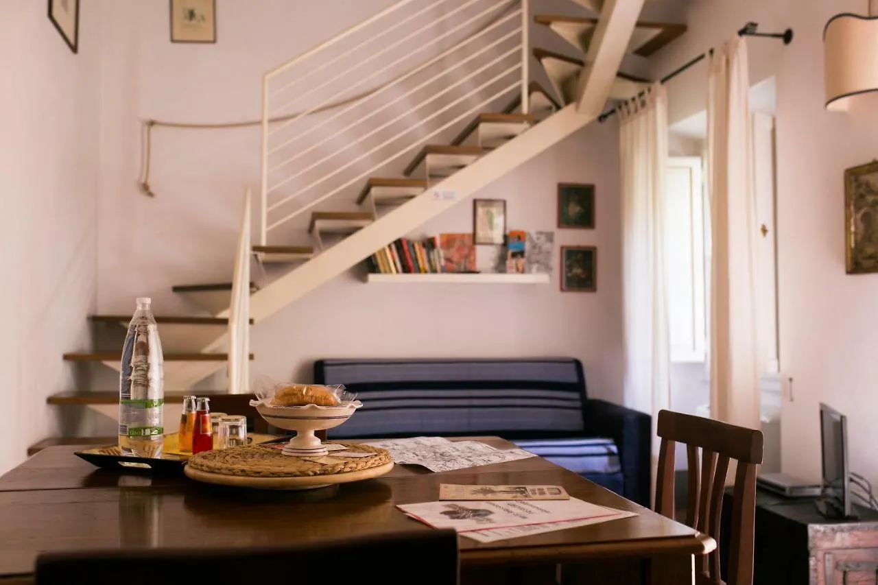 Bed and Breakfast Relais Sassetti Piza 3*,