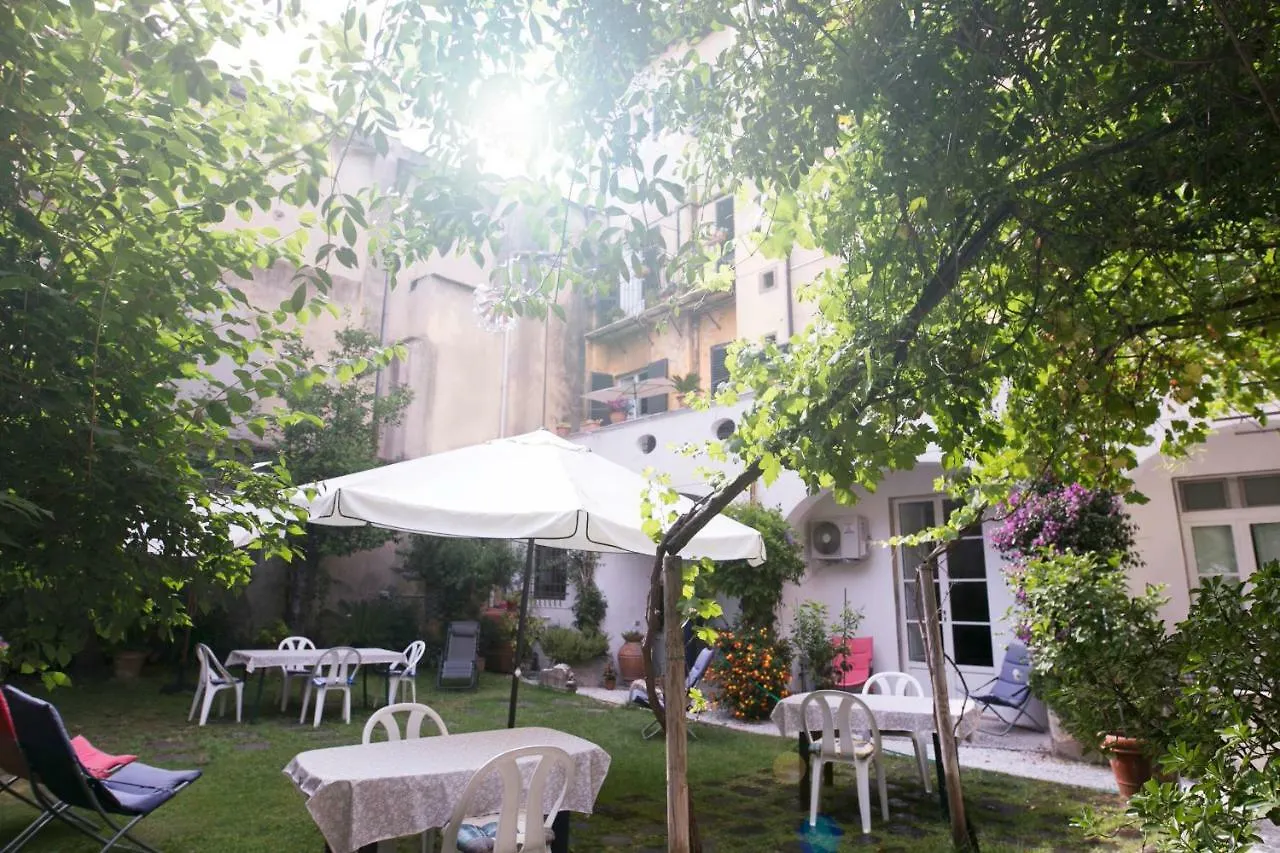Nocleg ze śniadaniem Bed and Breakfast Relais Sassetti Piza