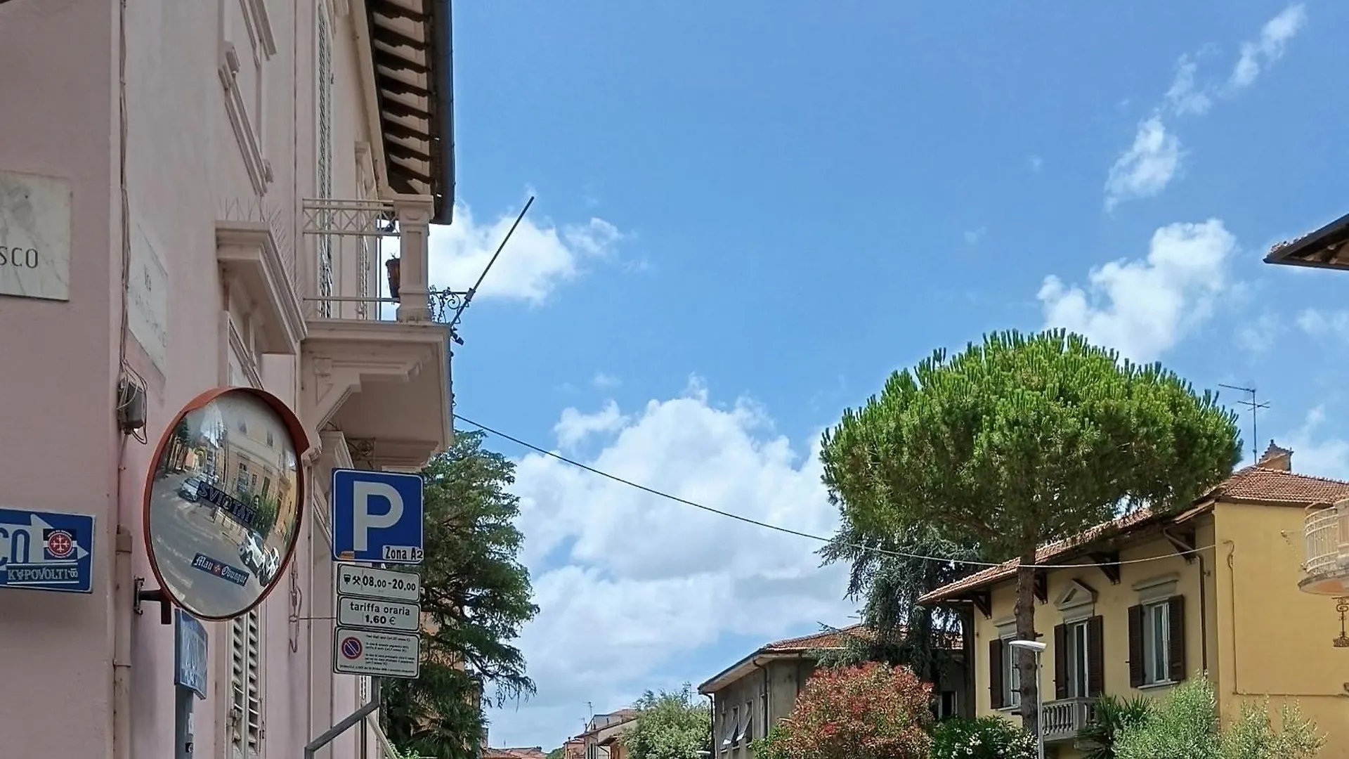 Bed and Breakfast Relais Sassetti Пиза Отель типа 