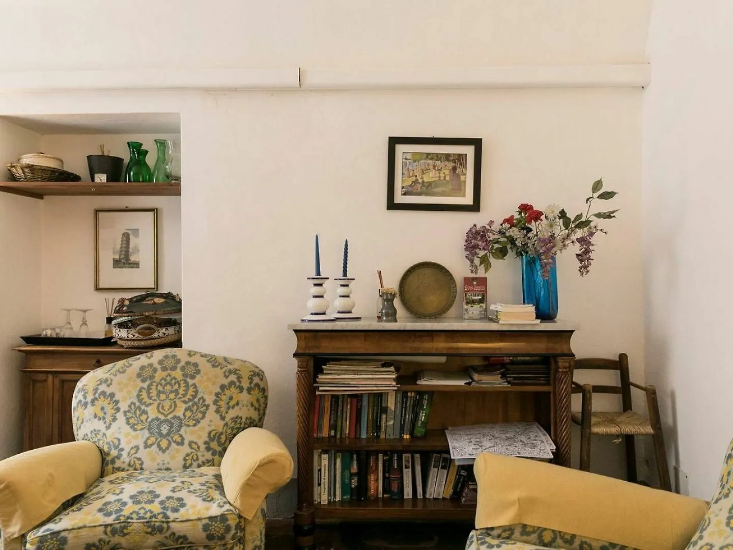 Bed and Breakfast Relais Sassetti Пиза